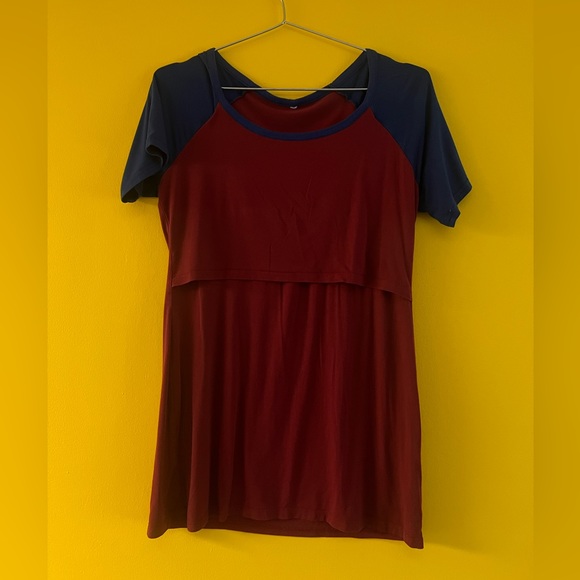 Tops - Breastfeeding Shirt